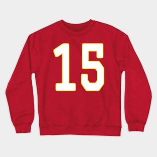 Kansas City 15 Crewneck Sweatshirt